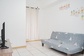 Comfort and Spacious 2BR Apartment M-Town Residence