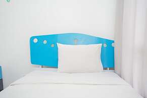 Comfort and Spacious 2BR Apartment M-Town Residence