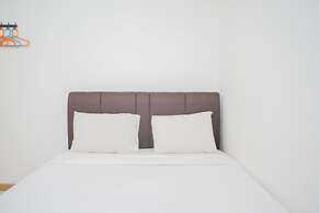 Comfort and Spacious 2BR Apartment M-Town Residence