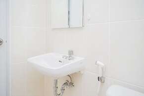 Comfort and Spacious 2BR Apartment M-Town Residence