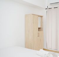 Comfort and Spacious 2BR Apartment M-Town Residence