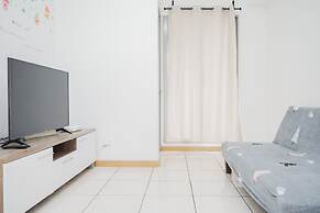 Comfort and Spacious 2BR Apartment M-Town Residence