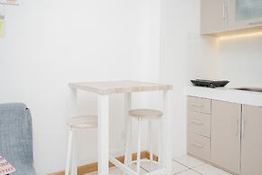 Comfort and Spacious 2BR Apartment M-Town Residence