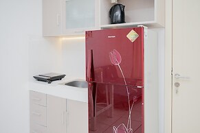 Comfort and Spacious 2BR Apartment M-Town Residence