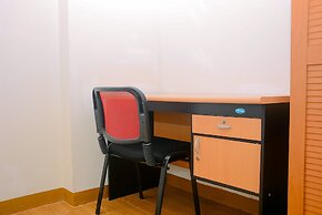 Comfort 1BR with Study Room Menteng Square Apartment