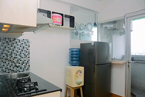 Comfort 1BR with Study Room Menteng Square Apartment