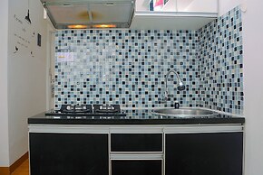 Comfort 1BR with Study Room Menteng Square Apartment