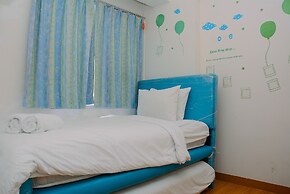 Comfort 1BR with Study Room Menteng Square Apartment