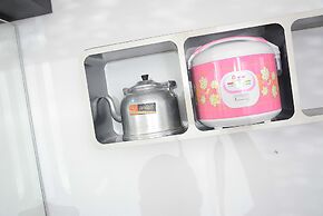 Comfort 1BR with Study Room Menteng Square Apartment