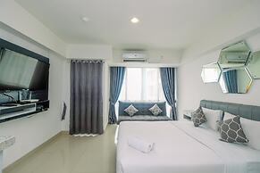 Brand New Studio Apartment at H Residence