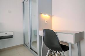 Brand New Studio Apartment at H Residence