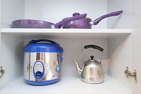 Brand New Studio Apartment at H Residence