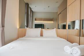 Fully Furnished with New Design Studio Ciputra International Apartment