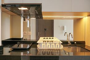 Fully Furnished with New Design Studio Ciputra International Apartment