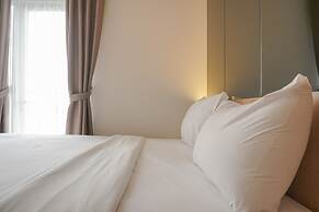 Fully Furnished with New Design Studio Ciputra International Apartment