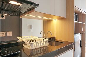 Fully Furnished with New Design Studio Ciputra International Apartment