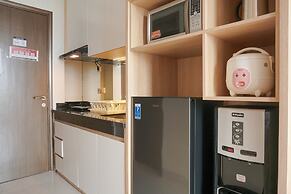 Fully Furnished with New Design Studio Ciputra International Apartment