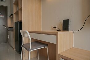 Fully Furnished with New Design Studio Ciputra International Apartment
