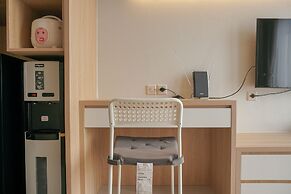 Fully Furnished with New Design Studio Ciputra International Apartment