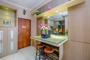 Spacious and Comfortable @ 1BR Salemba Residence Apartment