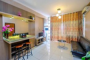 Spacious and Comfortable @ 1BR Salemba Residence Apartment
