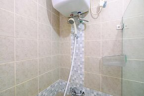 Spacious and Comfortable @ 1BR Salemba Residence Apartment