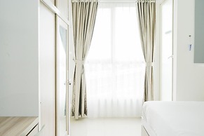 New Furnished and Homey 1BR at Silk Town Apartment