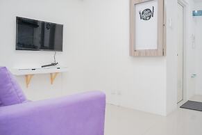 New Furnished and Homey 1BR at Silk Town Apartment