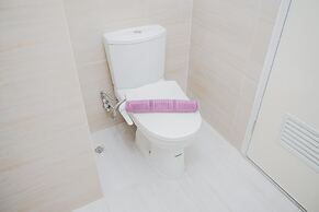 New Furnished and Homey 1BR at Silk Town Apartment