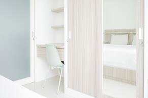 New Furnished and Homey 1BR at Silk Town Apartment