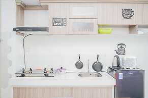 New Furnished and Homey 1BR at Silk Town Apartment