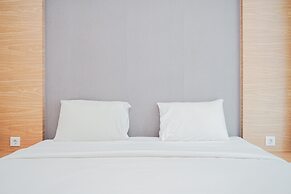 Great Choice 1BR at Brooklyn Alam Sutera Apartment