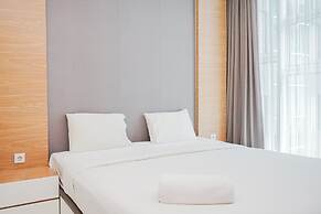 Great Choice 1BR at Brooklyn Alam Sutera Apartment