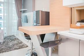Great Choice 1BR at Brooklyn Alam Sutera Apartment