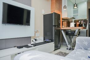 Great Choice 1BR at Brooklyn Alam Sutera Apartment