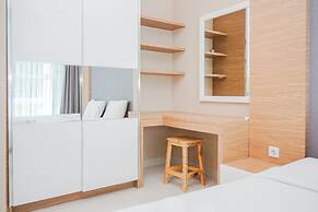 Great Choice 1BR at Brooklyn Alam Sutera Apartment