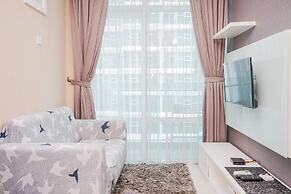 Great Choice 1BR at Brooklyn Alam Sutera Apartment