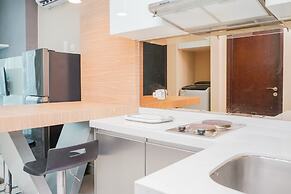 Great Choice 1BR at Brooklyn Alam Sutera Apartment