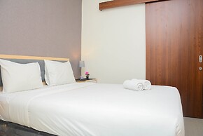 Cozy Stay 1BR at Grand Kamala Lagoon Apartment