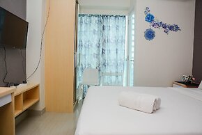 Cozy Stay 1BR at Grand Kamala Lagoon Apartment