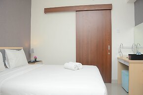 Cozy Stay 1BR at Grand Kamala Lagoon Apartment