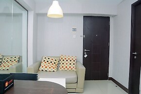 Cozy and Minimalist Kebagusan City 2BR Apartment