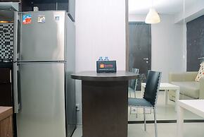 Cozy and Minimalist Kebagusan City 2BR Apartment