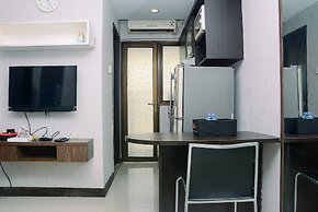 Cozy and Minimalist Kebagusan City 2BR Apartment