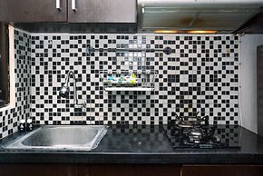 Cozy and Minimalist Kebagusan City 2BR Apartment