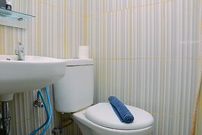 Cozy and Minimalist Kebagusan City 2BR Apartment