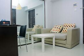 Cozy and Minimalist Kebagusan City 2BR Apartment