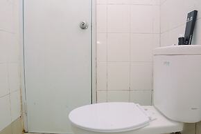 Comfortable 2BR Bassura City Apartment near Bassura Mall