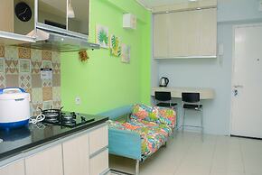 Comfortable 2BR Bassura City Apartment near Bassura Mall
