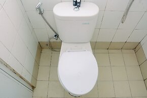 Comfortable 2BR Bassura City Apartment near Bassura Mall